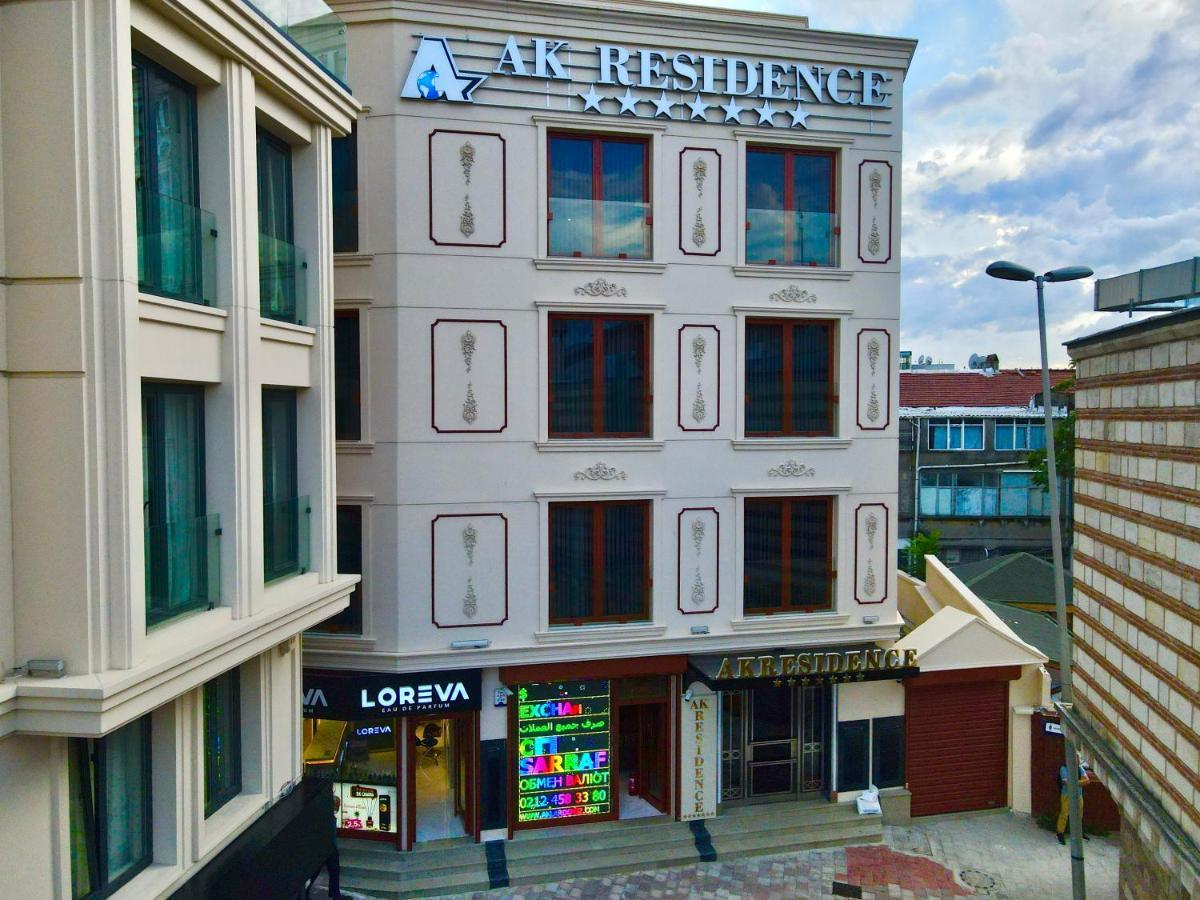 Ak Istanboel