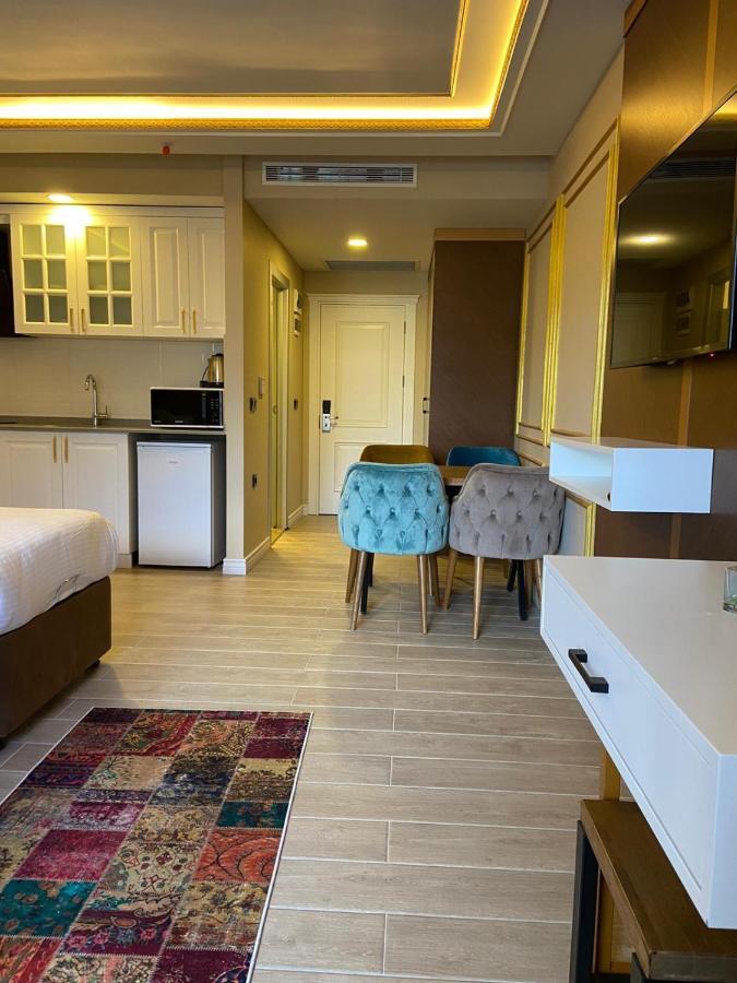 Ak Apartment Istanbul
