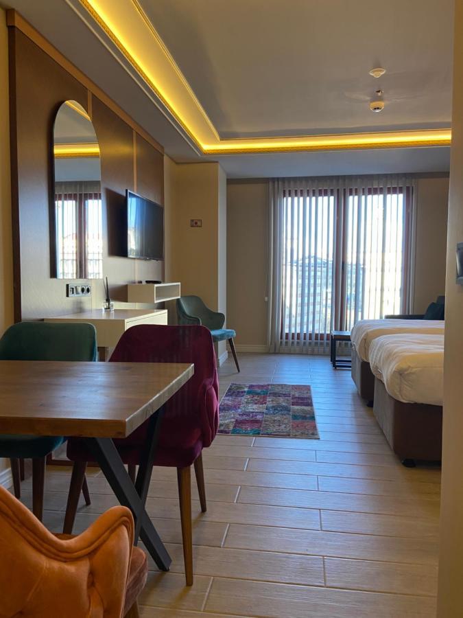 Ak Apartment *