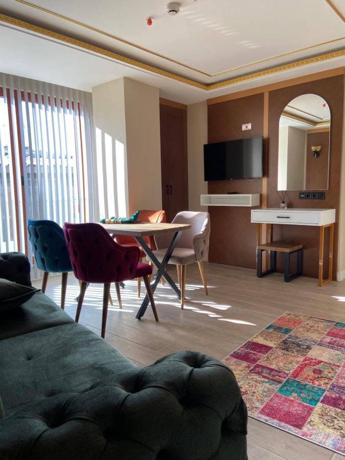 Ak Appartement Istanboel